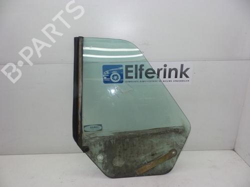 Used Rear left door window SAAB 900 I Convertible 2.0 Turbo-16 S (175 hp) 18618143