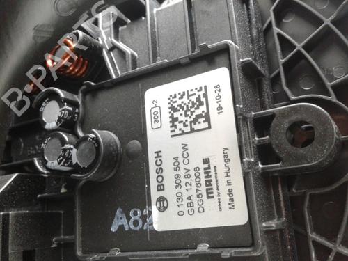 Heater matrix box VOLVO V90 II Cross Country (236) T5 AWD | BP18632583M61 