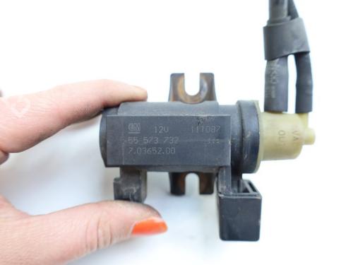 Electronic sensor SAAB 9-3 Estate (E50) 1.9 TTiD | BP38463244M84 - Image 5