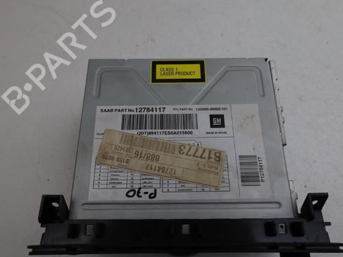 Radio SAAB 9-3 (YS3F, E79, D79, D75) 1.9 TTiD | BP32287433E6