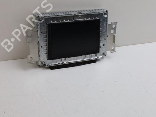 Used Display monitor VOLVO S60 II (134) DRIVe / D2 (114 hp) 31154189