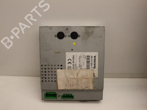 Used Radio Radio VOLVO S60 I (384) T5 (250 hp) 18611099 18611099