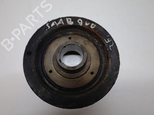 Remskive Remskive SAAB 900 I (AC4, AM4) 2.1 -16 (136 hp) 35981917 35981917