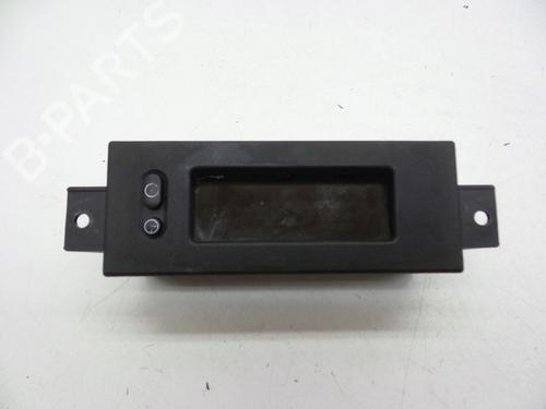 Used Display monitor OPEL CORSA D (S07) 1.3 CDTI (L08, L68) (75 hp) 18622441