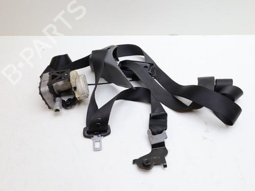 Used Front right seatbelt SAAB 9-3 Convertible (YS3F) 1,8t (150 hp) 31332669