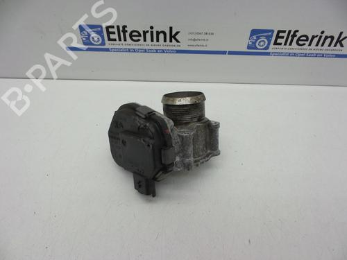 Used Throttle body VOLVO V40 Hatchback (525) D2 (114 hp) 18626140
