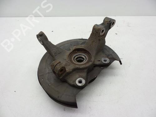 Used Left front steering knuckle Left front steering knuckle OPEL MERIVA B MPV (S10) 1.4 (75) (100 hp) 18621073 18621073