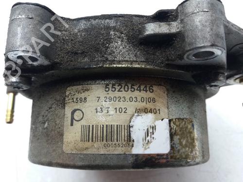 Vacuum pump SAAB 9-5 (YS3G) 2.0 TiD | BP18634228M80 