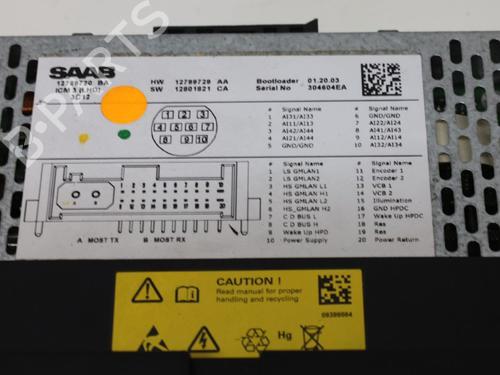 Switch SAAB 9-3 (YS3F, E79, D79, D75) 2.0 t | BP33178965I30 - Image 4