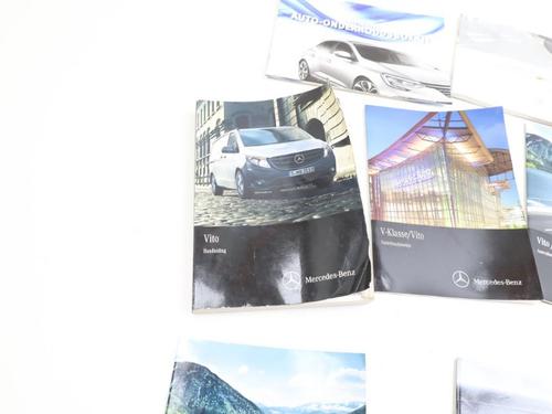 Other MERCEDES-BENZ VITO Van (W447) 111 CDI (447.601, 447.603, 447.605) | BP22384668O1 