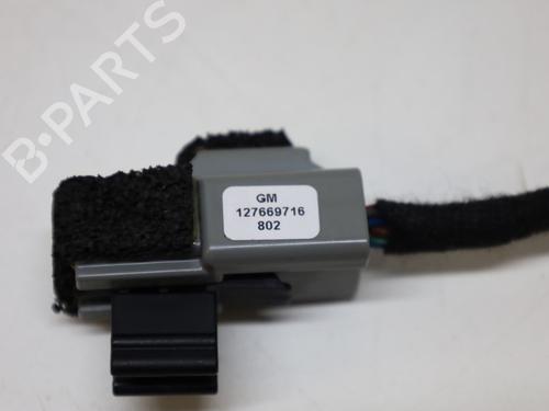 Electronic sensor SAAB 9-3 (YS3F, E79, D79, D75) 1.9 TiD | BP37030717M84 - Image 4