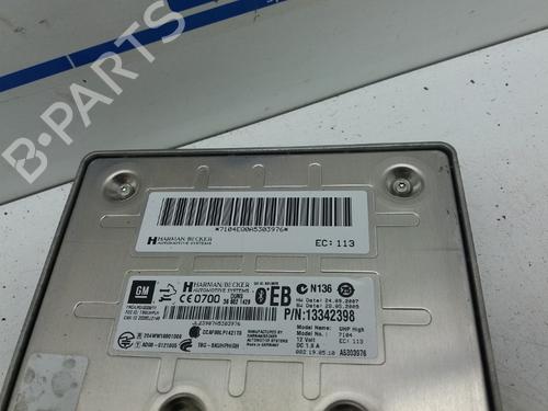 Electronic module SAAB 9-5 (YS3G) 2.0 TiD | BP18634118M83 