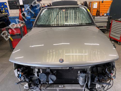 Used Hood Hood SAAB 9-3 Cabriolet (YS3D) 2.0 Turbo (150 hp) 39990358 39990358