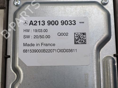 Control unit MERCEDES-BENZ A-CLASS Saloon (V177) A 250 e (177.186) | BP27238883M11 - Image 4