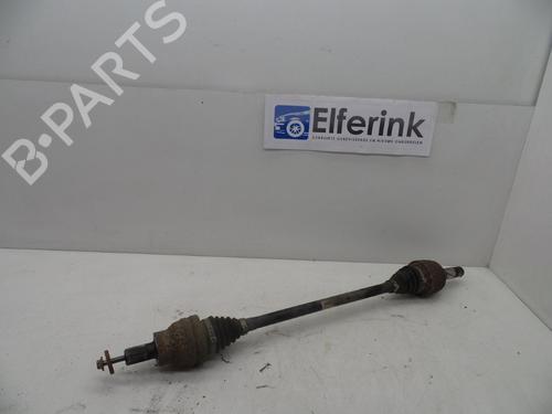 Used Right rear driveshaft VOLVO XC70 I Cross Country (295) D5 AWD (185 hp) 18615879