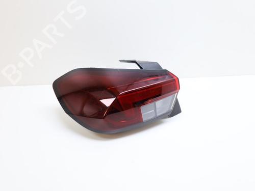 Used Left taillight Left taillight OPEL CORSA F (P2JO) CORSA-e (68) (136 hp) 18637613 18637613