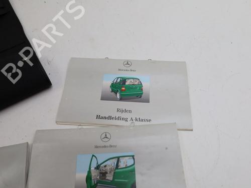 Other MERCEDES-BENZ A-CLASS (W168) A 160 (168.033, 168.133) | BP22764820O1 