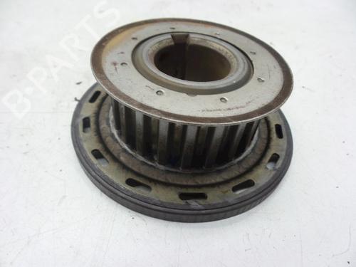 Used Pulley Pulley VOLVO V50 (545) D2 (114 hp) 18619361 18619361