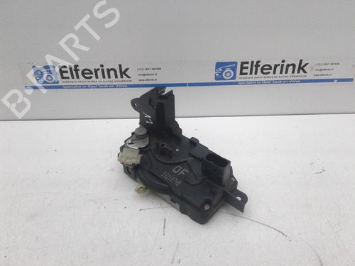 Used Front left lock OPEL ZAFIRA / ZAFIRA FAMILY B (A05) 1.6 (M75) (115 hp) 18633279