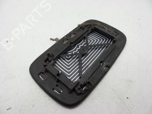 Left mirror glass VOLVO S40 II (544) T5 | BP18620703C148 