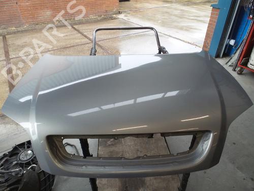 Used Hood OPEL ZAFIRA A MPV (T98) 1.8 16V (F75) (125 hp) 18622366