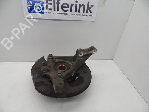 Used Right front steering knuckle SAAB 9-5 (YS3G) 2.0 TiD (160 hp) 18615160
