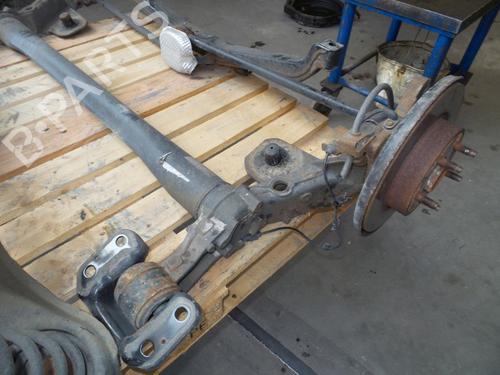 Rear axle OPEL ASTRA J (P10) 1.6 (68) | BP18624412M2 