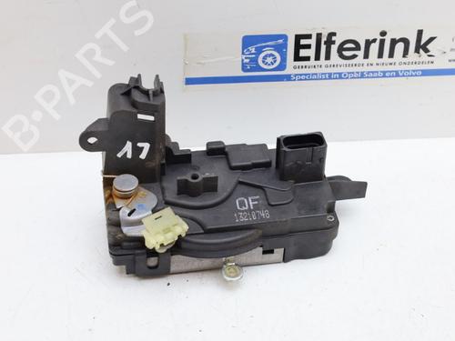 Used Front left lock OPEL ZAFIRA / ZAFIRA FAMILY B (A05) 1.8 (M75) (140 hp) 18635231