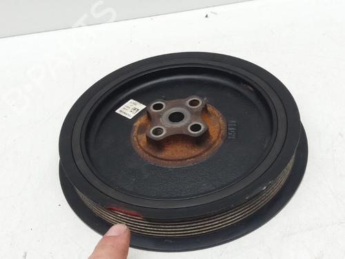 Used Pulley Pulley VOLVO V90 II Cross Country (236) T5 AWD (250 hp) 18634724 18634724