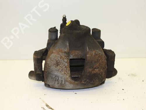Used Right front brake caliper Right front brake caliper VOLVO S40 II (544) 1.8 (125 hp) 18607532 18607532