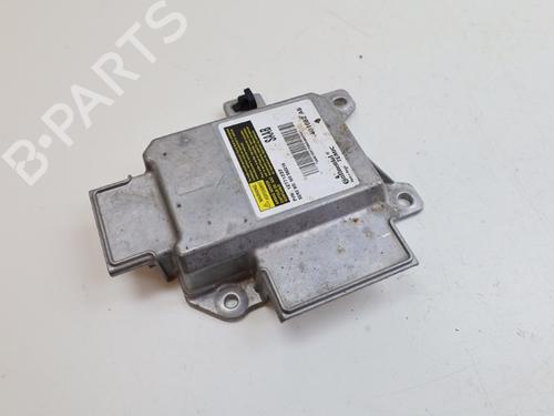 Kollisjonspute styreenhet SAAB 9-3 Estate (E50) 1.8t 2.0 (150 hp) 24656811