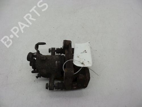 Used Left rear brake caliper Left rear brake caliper OPEL MERIVA B MPV (S10) 1.4 (75) (100 hp) 18621211 18621211