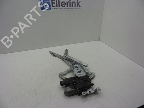 Used Front left window mechanism Front left window mechanism OPEL CORSA C (X01) 1.2 (F08, F68) (75 hp) 18624678 18624678