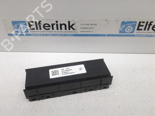Used Control unit Control unit 18631351 18631351