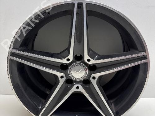 Used Rim MERCEDES-BENZ C-CLASS (W205) C 180 (205.040, 205.140) (156 hp) 32519922