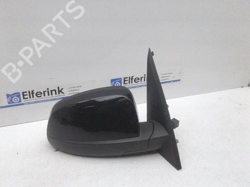 Used Right mirror OPEL MERIVA A MPV (X03) 1.6 (E75) (105 hp) 18633676
