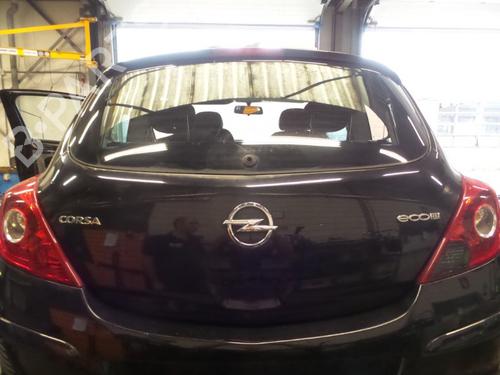 Used Tailgate OPEL CORSA D (S07) 1.3 CDTI (L08, L68) (95 hp) 18634596