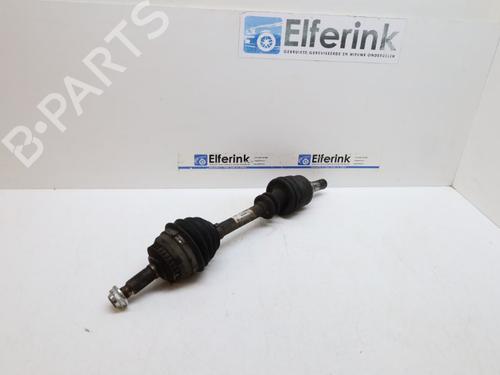 Used Left front driveshaft SAAB 9-3 (YS3D) 2.0 Turbo (154 hp) 18636087