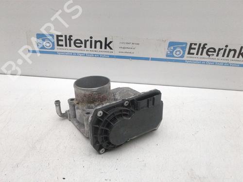 Used Throttle body Throttle body OPEL AGILA B (H08) 1.2 (F68) (94 hp) 18630553 18630553