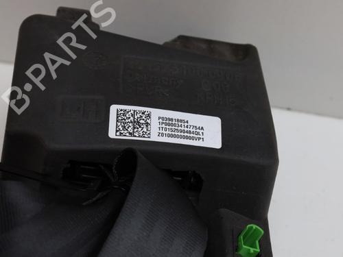 Rear left seatbelt VOLVO XC60 I SUV (156) D4 AWD | BP31874134I29