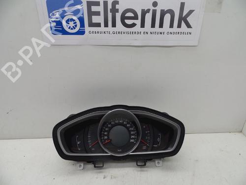 Display VOLVO V40 Hatchback (525) D2 (114 hp) 18616127
