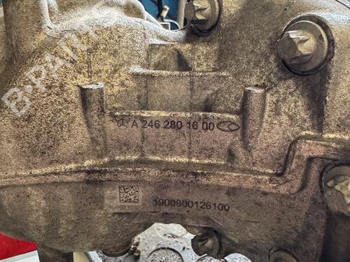 Gearbox MERCEDES-BENZ A-CLASS (W177) AMG A 35 4-matic (177.051) | BP27623521M3 - Image 3