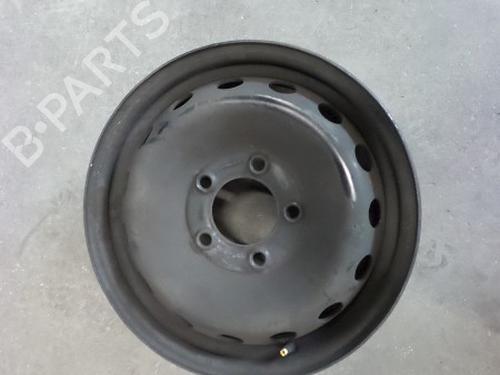 Fælk Fælk OPEL MOVANO B Van (X62) 2.3 CDTI FWD (FV) (125 hp) 18620625 18620625