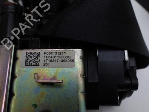 Front left seatbelt VOLVO S60 III (224) T5 | BP29854751I26 