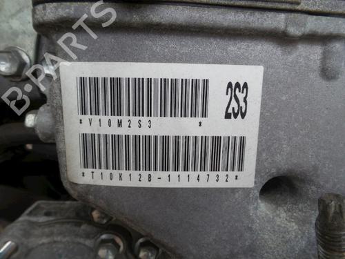 Engine OPEL AGILA B (H08) 1.2 (F68) | BP18626817M1 - Image 4