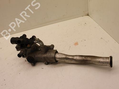 Used Thermostat housing SAAB 9-3 (YS3F, E79, D79, D75) 2.2 TiD (125 hp) 18611605
