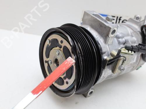 Used AC compressor AC compressor VOLVO V90 II Estate (235) B5 Mild-Hybrid (250 hp) 18635937 18635937