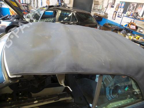 Used Convertible top Convertible top SAAB 9-3 Convertible (YS3F) 1,8t (150 hp) 18616999 18616999