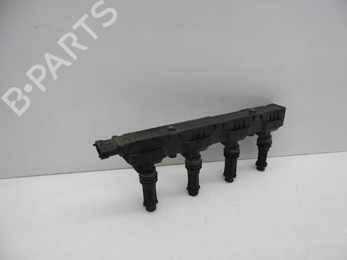 Used Electronic module Electronic module OPEL AGILA A (H00) 1.2 16V (F68) (75 hp) 18624132 18624132