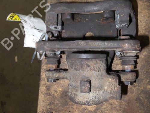 Used Right rear brake caliper VOLVO S80 II (124) D5 (185 hp) 18617663